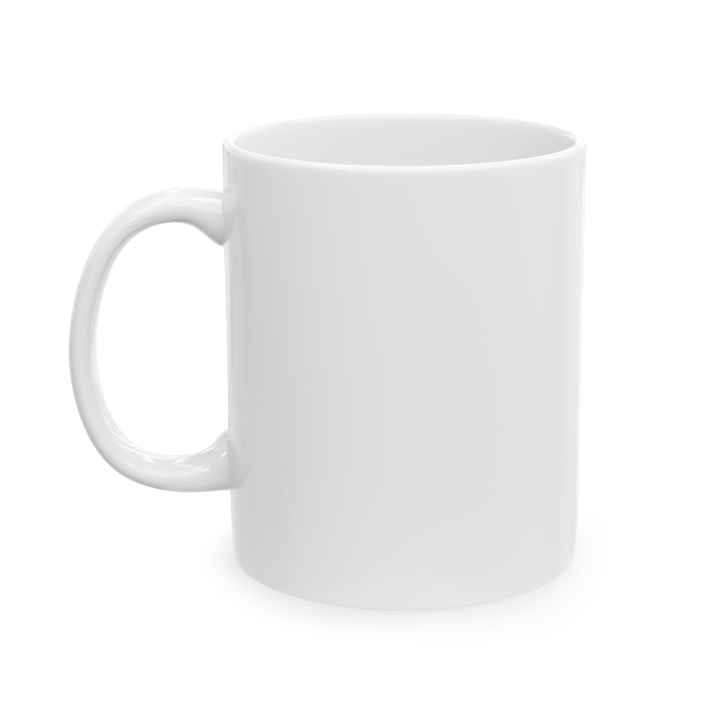 Hilrid Records Ceramic Mug - 11oz