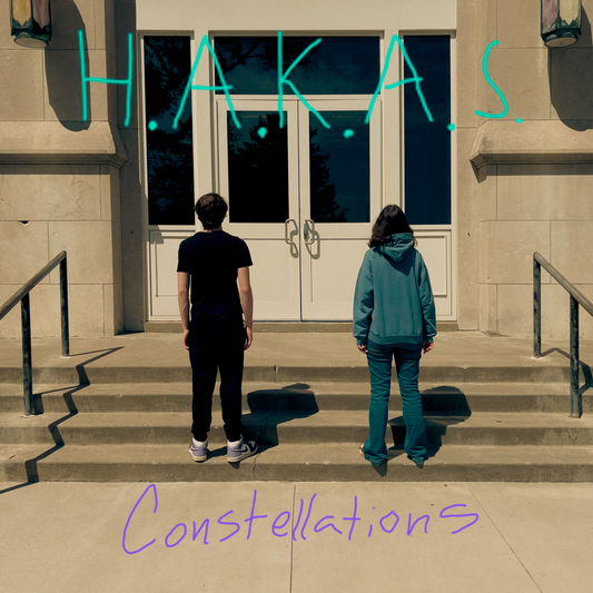 Constellations - H.A.K.A.S. Limited Edition 7-inch Single